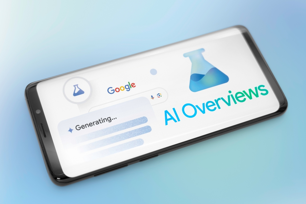 Comment les relations presse permettent de ressortir dans l'AI overview de Google
